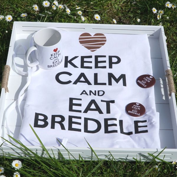 Lot Keep Calm and Eat Bredele